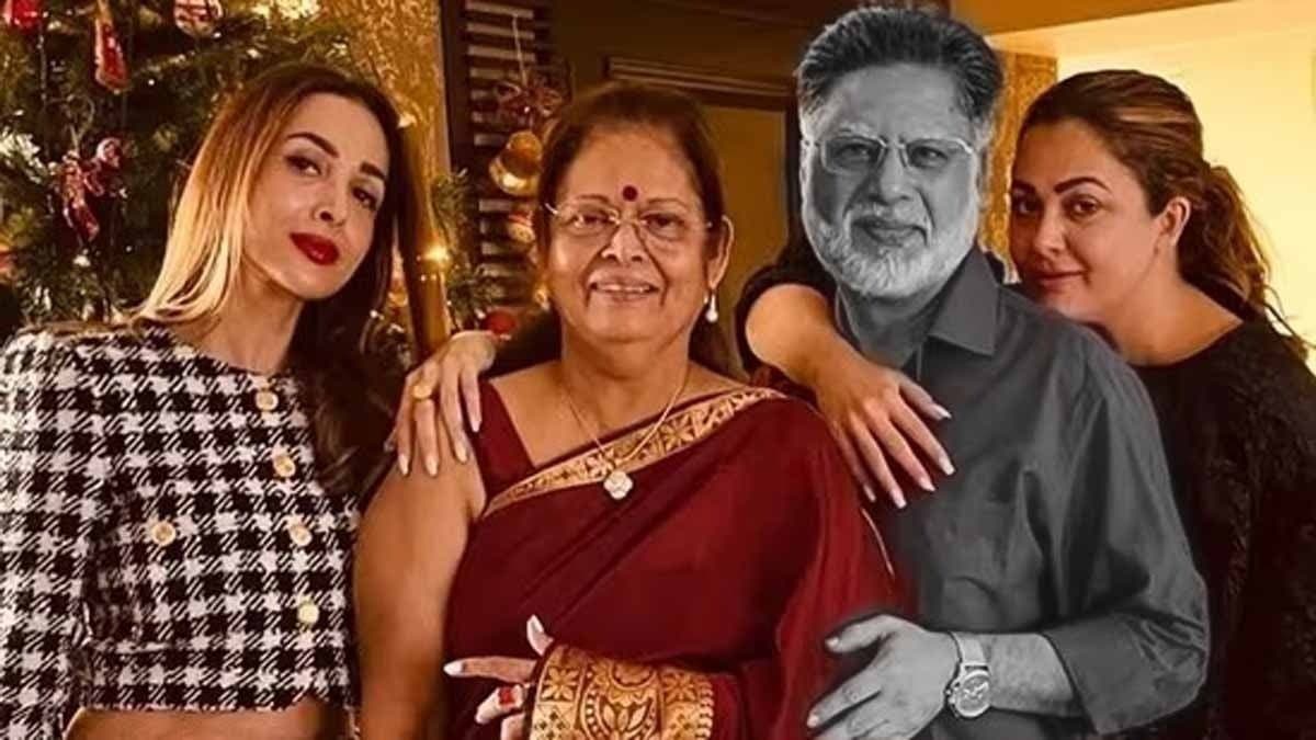 ‘ছোটবেলাটা কঠিন ছিল’ পাঞ্জাবি বাবা ও ক্রিশ্চান মায়ের সংসার নিয়ে আর কী বলেছিলেন মালাইকা? 