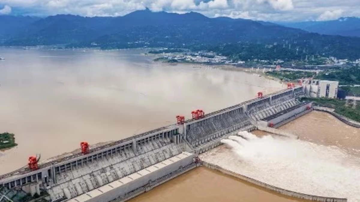 China begins construction mega dam over Brahmaputra in Tibet