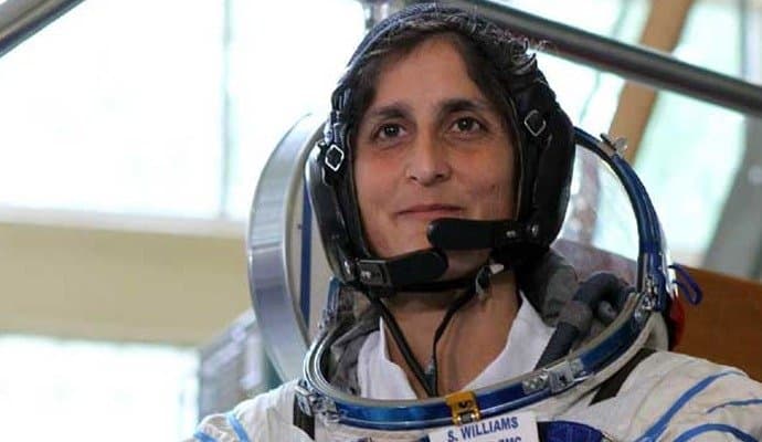 Sunita Williams' 3rd Mission To Space Called Off
