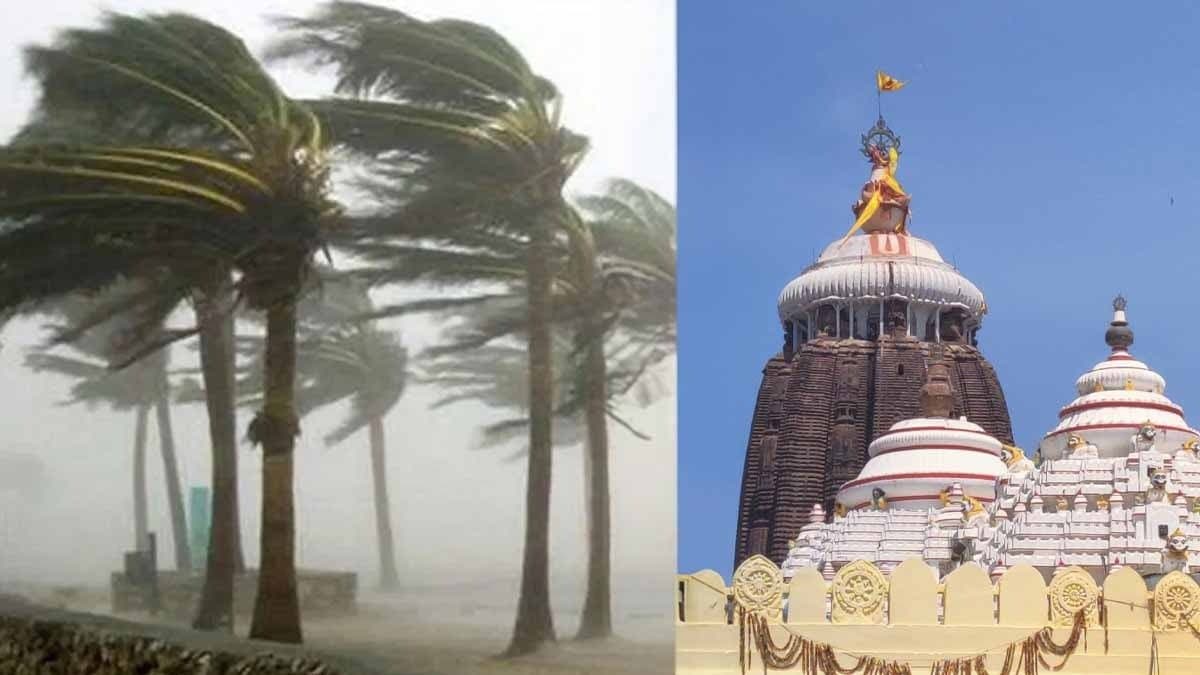 Odisha government takes precautions for cyclone dana_gnr