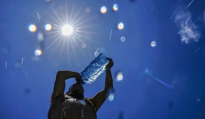 Fierce heatwave alert issued in Karnataka, Bengal, Odisha and other states