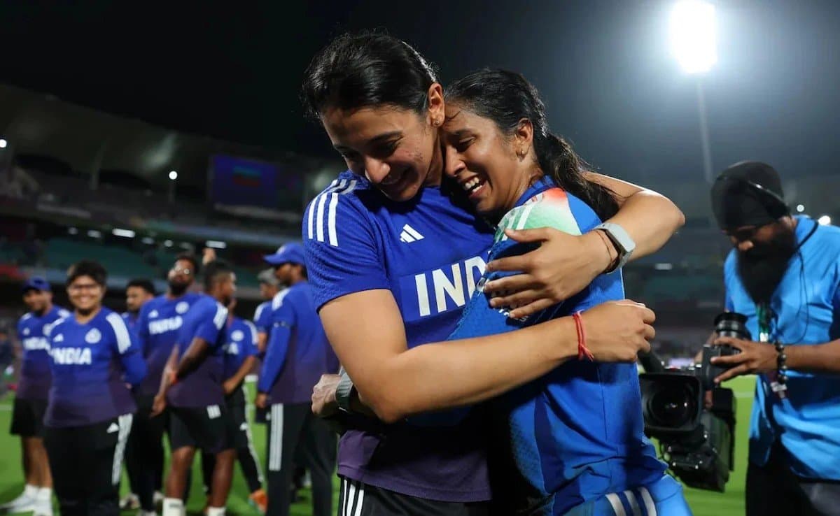 Jemimah Rodrigues takes massive decision after Smriti Mandhanas wedding gets postponed