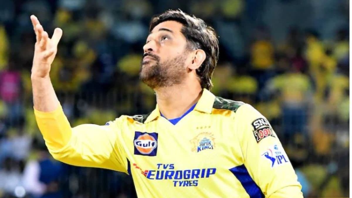  MS Dhoni is likely to be retained by CSK ahead of IPL 2025 auction spt