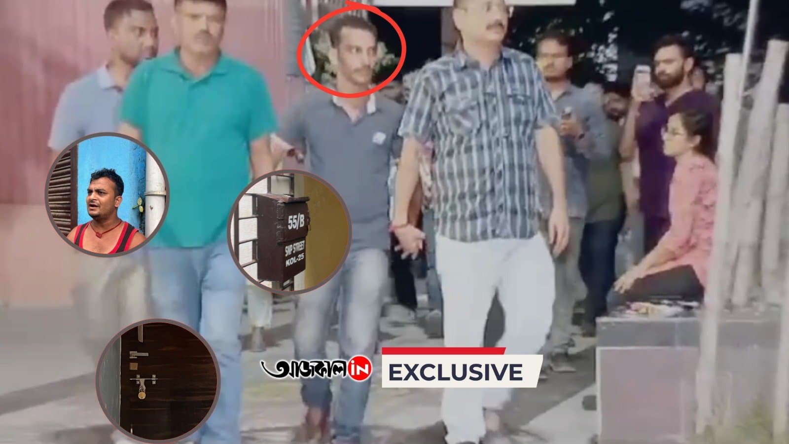 Who is Sanjay Roy? Arrested in R.G. Kar Doctor Murder Case, Finds Out Aajkaal.In_gnr