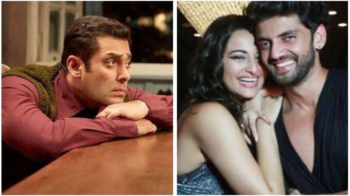 Sonakshi-Zaheer: বিয়ের আমন্ত্রণ পত্রে রয়েছে বড় চমক! সোনাক্ষীর আবদারে বিয়ের দিন কী করবেন সলমন?