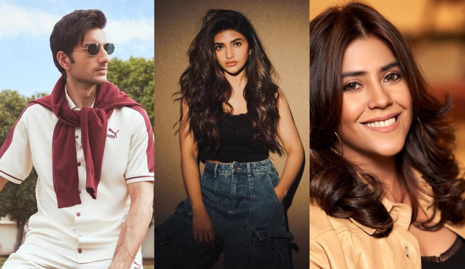 Bollywood: স্পোর্টস ড্রামায় নয়া জুটি ইব্রাহিম-শ্রীলীলা, সিদ্ধার্থ শুক্লার স্মৃতি উদ্দেশ্যে বড় ঘোষণা একতা কাপুরের 