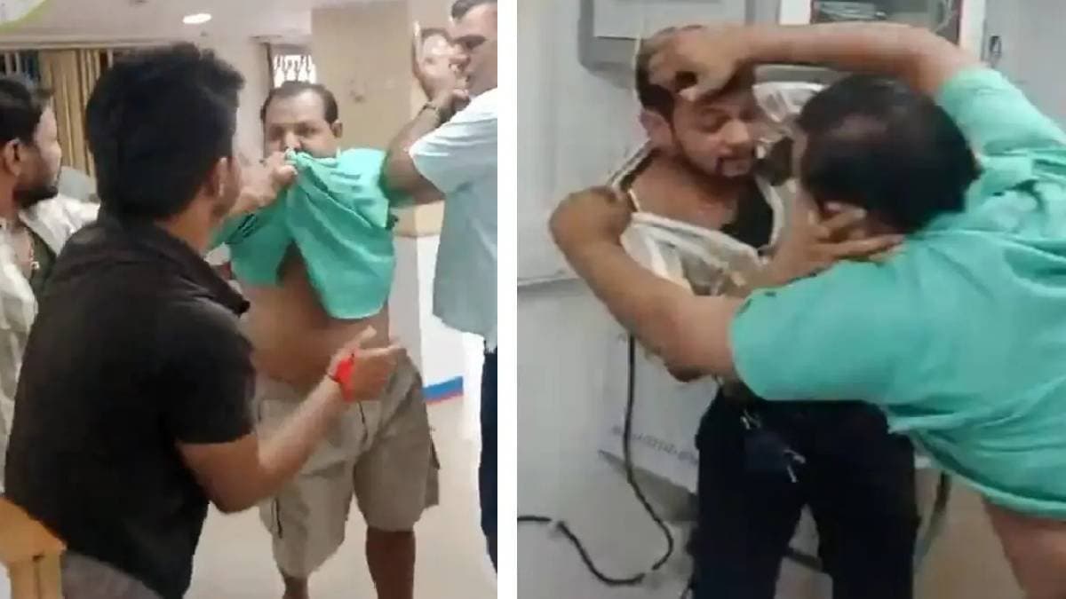 ManBeatsBankManager Over Tax Deduction On Fixed Deposit In Ahmedabad