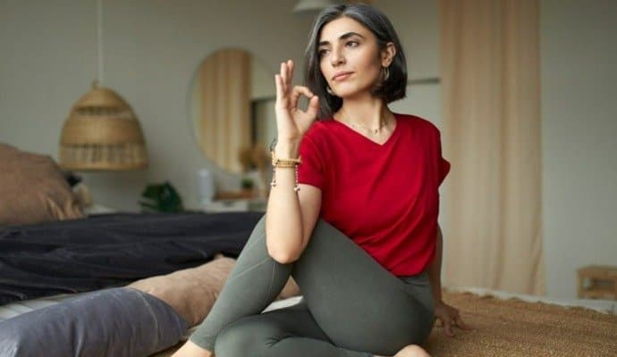  3 effective yoga poses to relieve gas, constipation