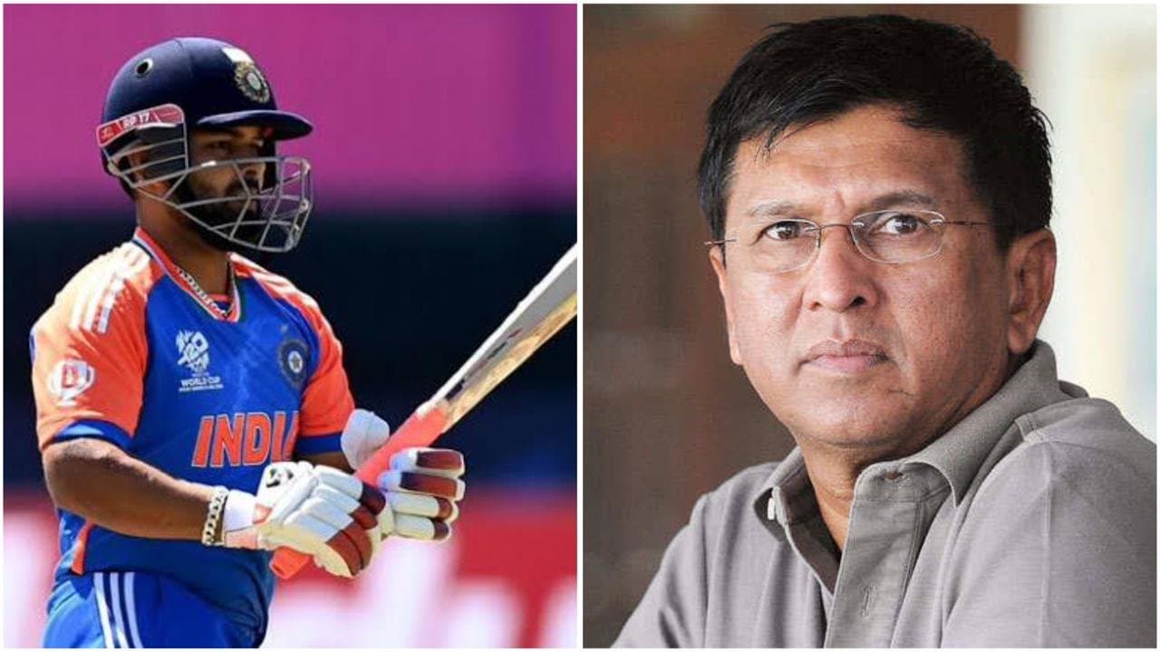 T20 World Cup: ঋষভের থেকে কামব্যাক শেখা উচিত, বললেন কিরণ মোরে 