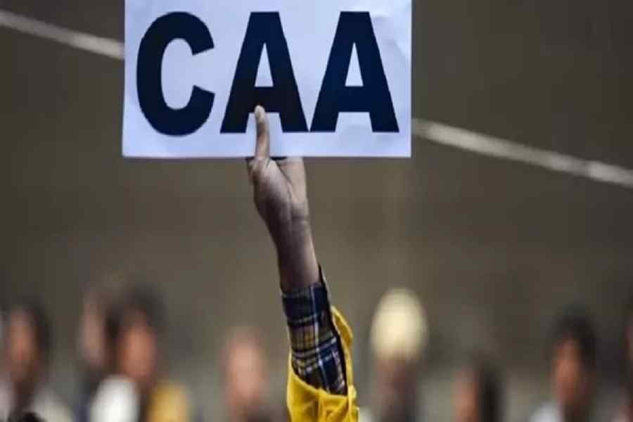 Centre brings CAA into effect across India ahead of Lok Sabha polls