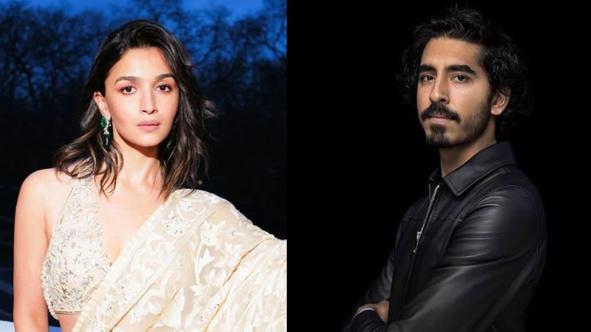 Alia Bhatt, Dev Patel feature in TIME’s 100 most influential people of 2024 list