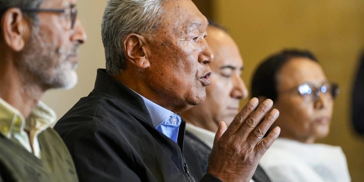 Ladakh Civil Society Seeks Representation in Centres Probe Panel