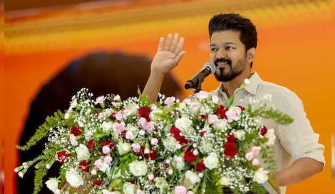 Vijay Launches Political Party Tamizha Vetri Kazhagam