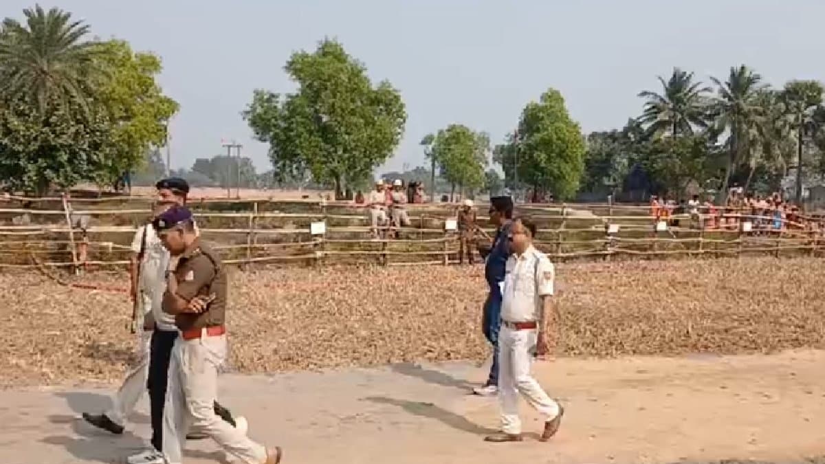 District administration is taking preparation for chief minister mamata banerjee rally gnr