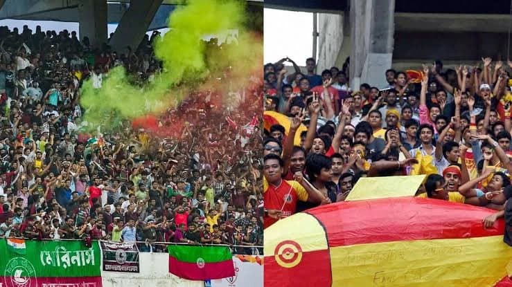 Mohun Bagan and East Bengal to face each other in Durand Cup Quarter Final on Sunday 