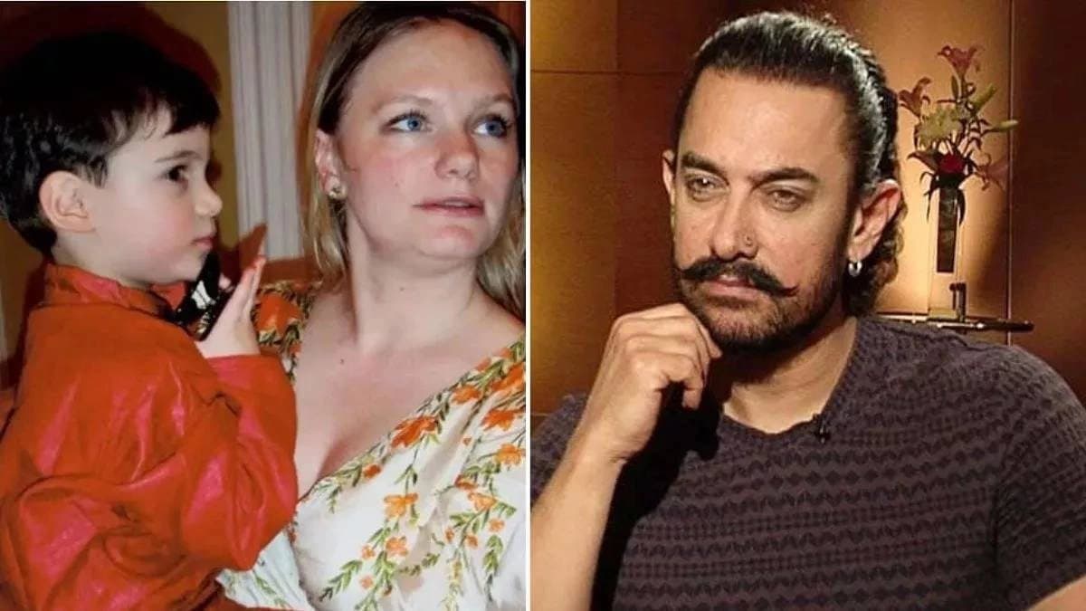 Faissal Khan publicly challenged Aamir Khan to do a DNA test on Jessica Hines s secret child