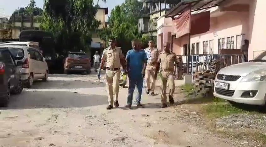 mentally challenged girl rape in tea garden in jalpaiguri_gnr