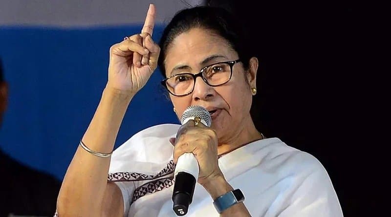 Mamata Banerjee in alipurduar