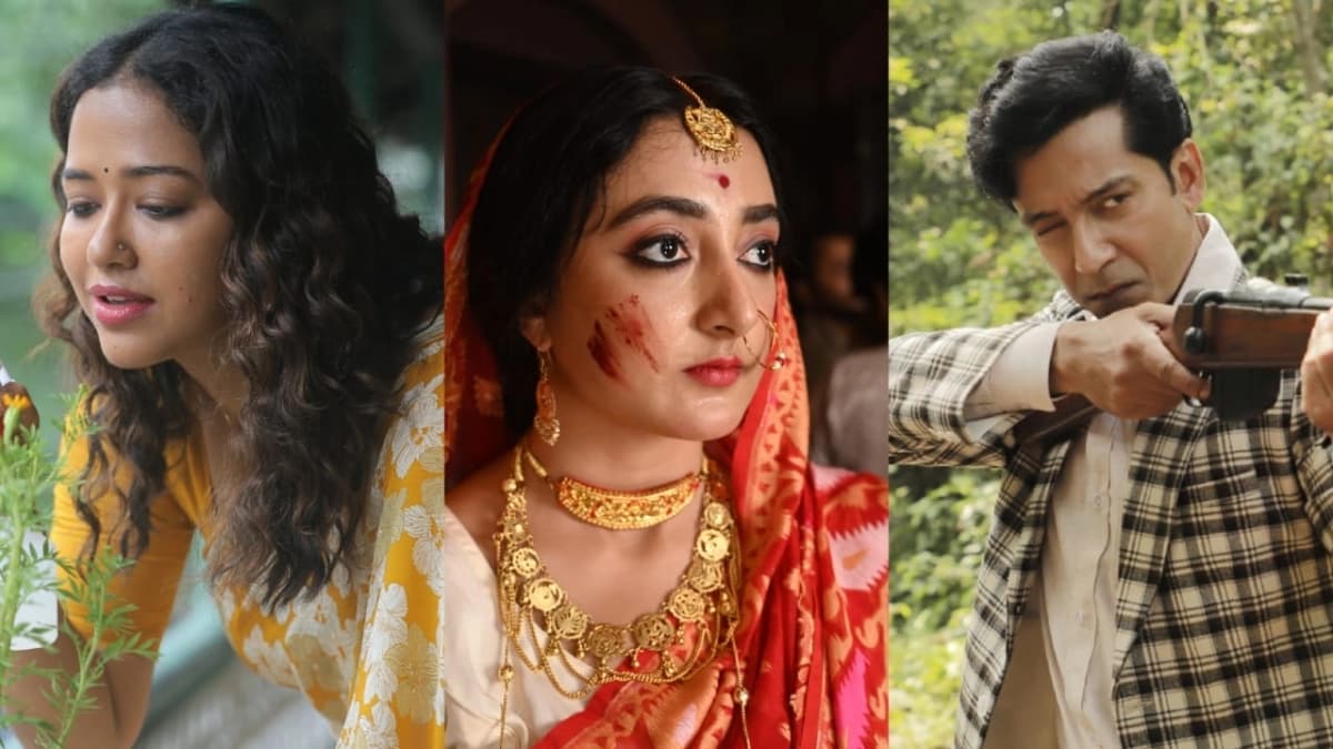 Hoichoi celebrates this festive fervor with Utshober Notun Golpo