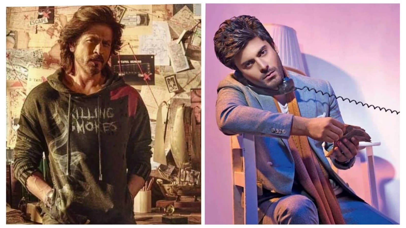 শাহরুখের 'মা'-এর সঙ্গে রোম্যান্স করবেন ফাওয়াদ? ব্যাপারটা কী?