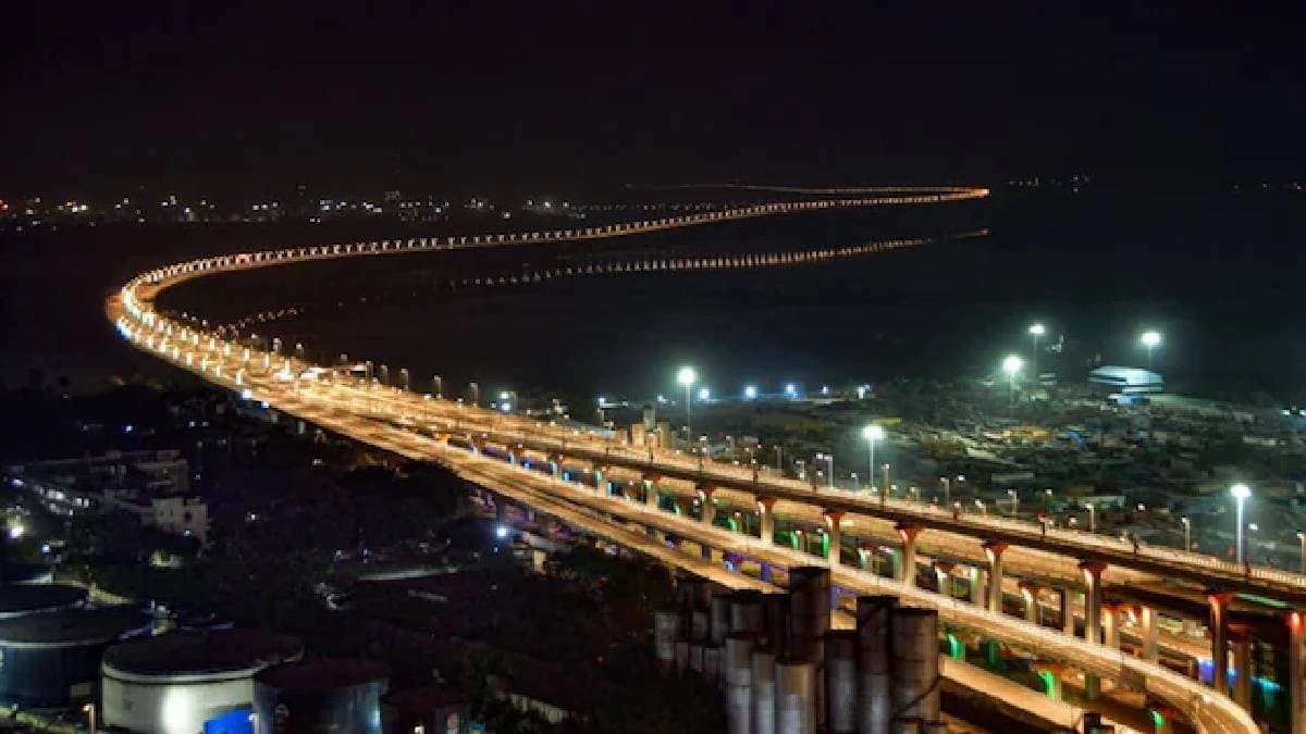 Mumbai Doctor's Last Words To Mother Before Jumping Off Atal Setu 