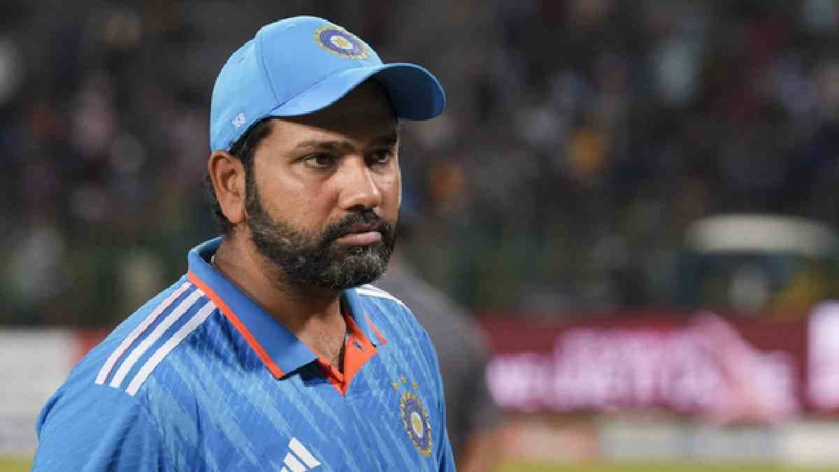 Team India Captain Rohit Sharma Turns 38