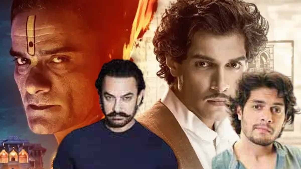 'মহারাজ' ছবিতে আমির কাজ পাইয়ে দিয়েছেন? জুনেইদের সরল জবাবে মুগ্ধ নেটপাড়া 