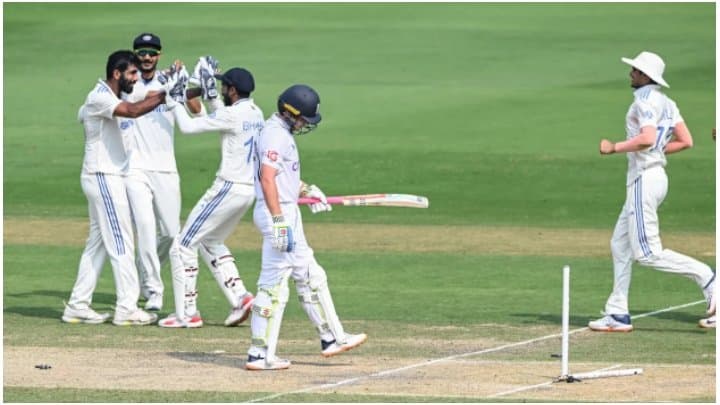 India-England: যশস্বীর পর দাপট বুমরার, ৪ উইকেট হারিয়ে চাপে ইংল্যান্ড