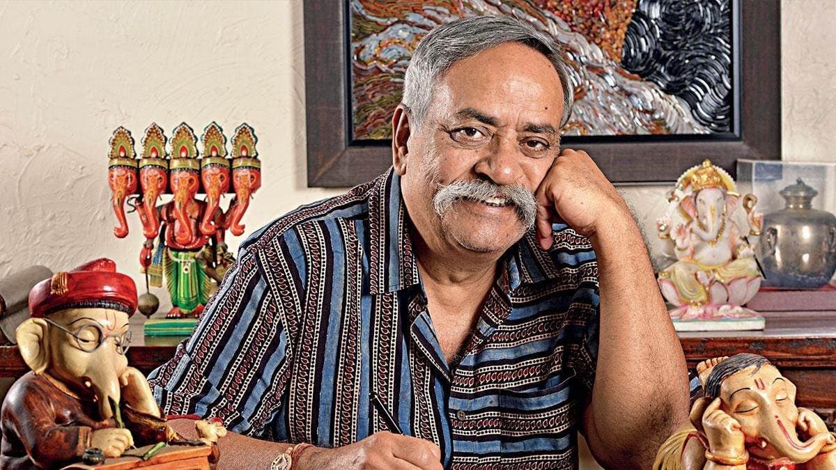 Here list of iconic ads by Piyush Pandey