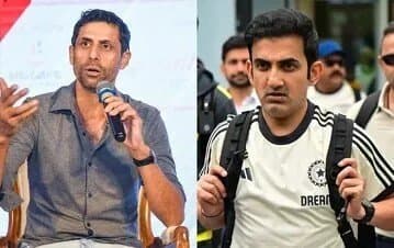 He is not a foreign coach, Ashish Nehra feels Gautam Gambhir made a strategic blunder 