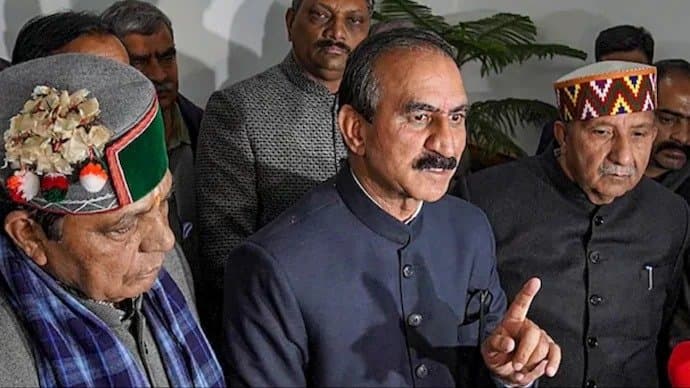 Bjp problem in himachal pradesh gnr 