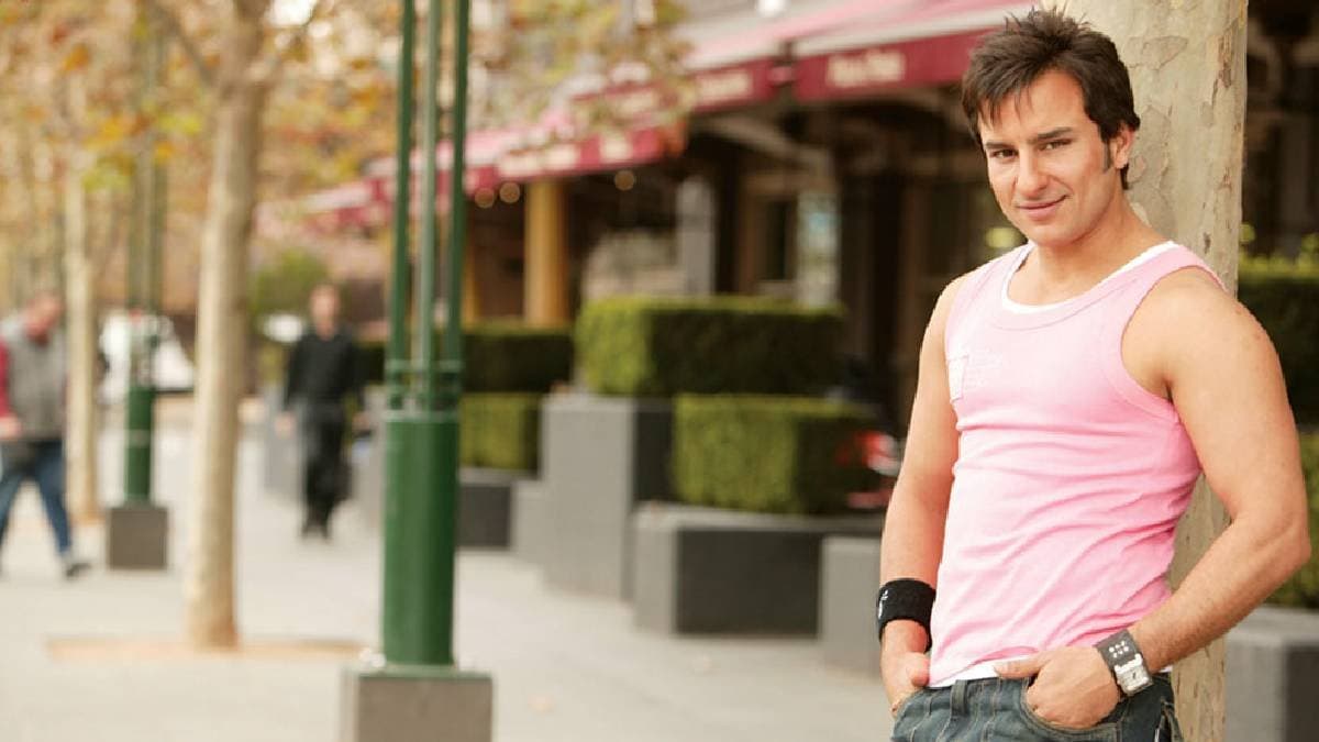When Yash Chopra Doubted  Hum Tum – The Saif Ali Khan Film That Won Bollywood