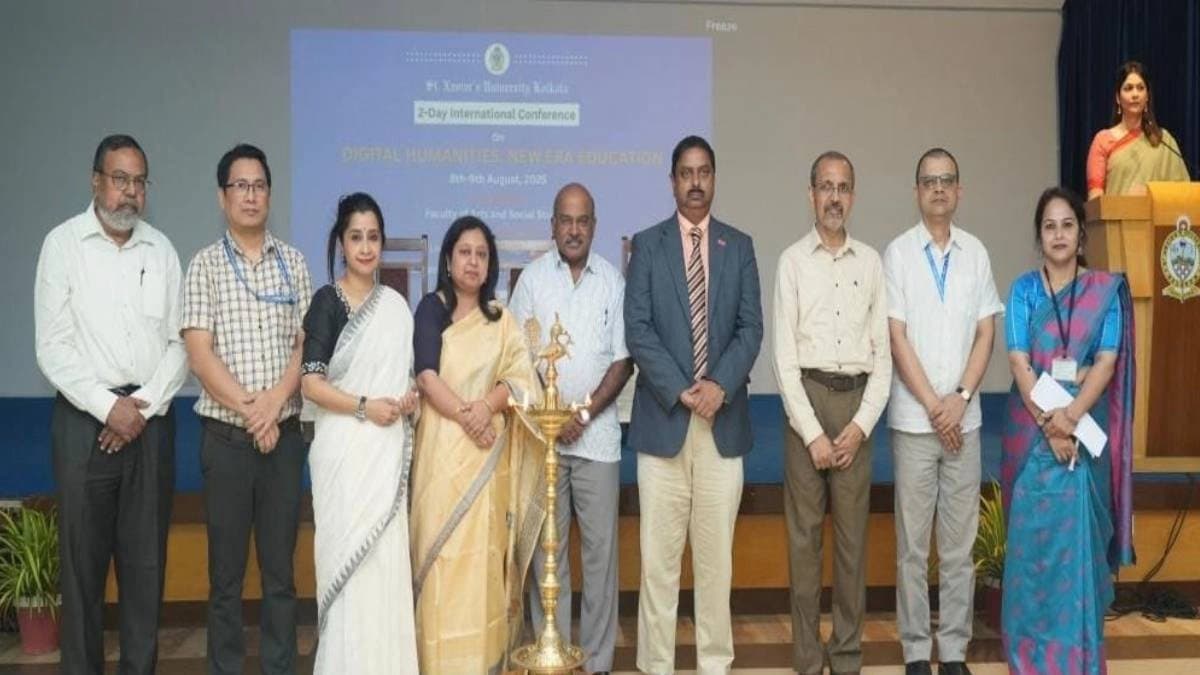 Xaviers University Hosts a 2-Day International Conference on Digital Humanities