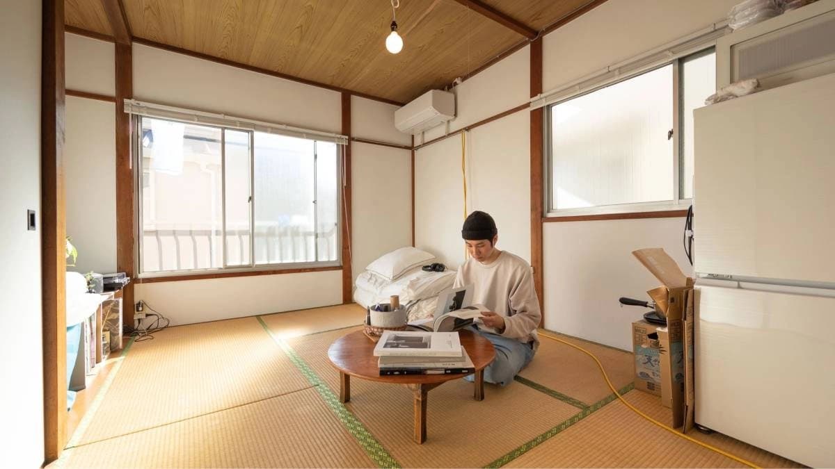 Japanese Minimalism can help to gain batter Mental Health