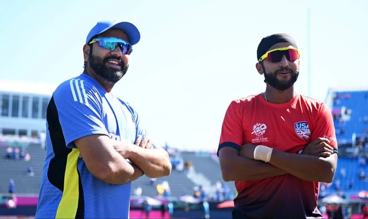 Team unchanged, India decides to bat after winning toss