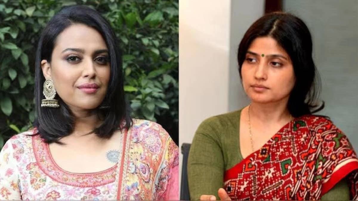 Swara Bhaskar reveals having a crush on politician Dimple Yadav 