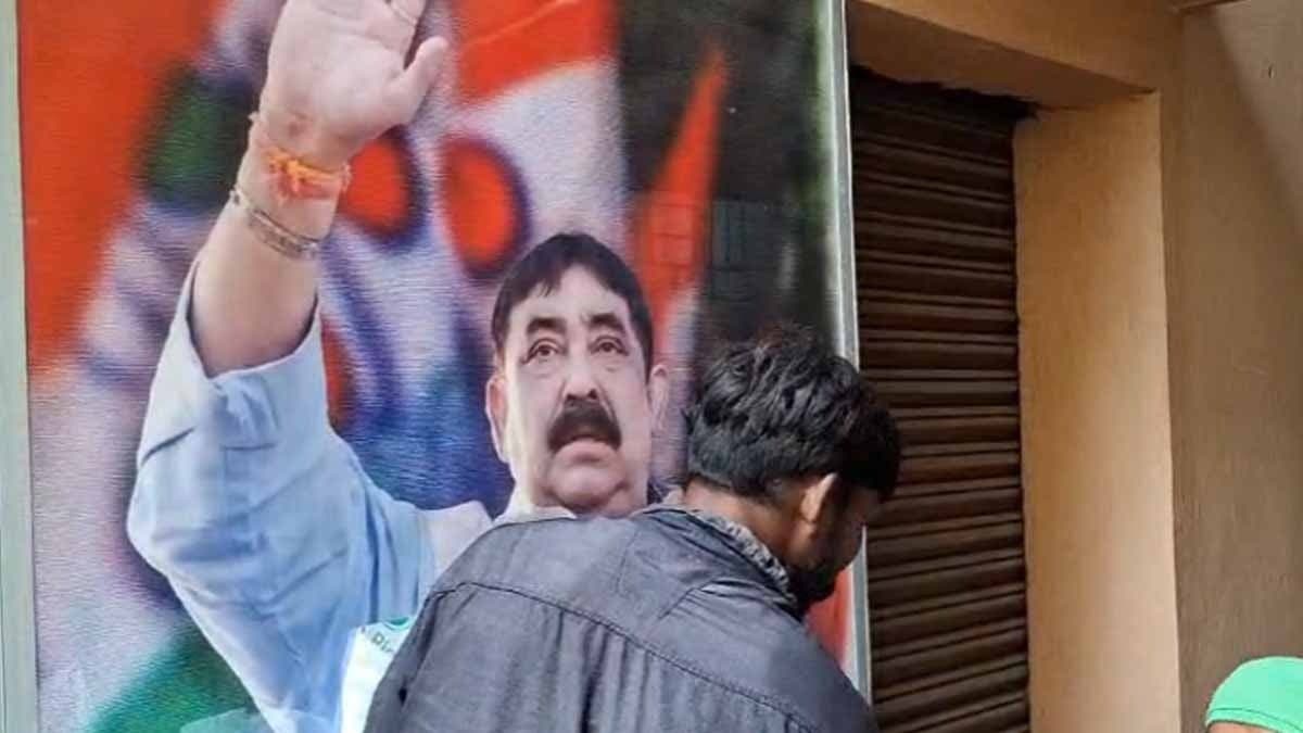 Anubrata Mandal might start his party work from Wednesday_gnr
