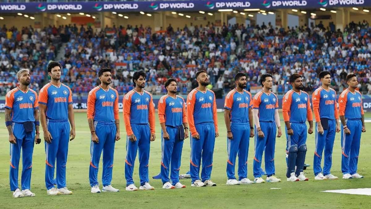 Ind vs Pak Asia Cup: no handshake with salman again India won the toss and decided to bowl