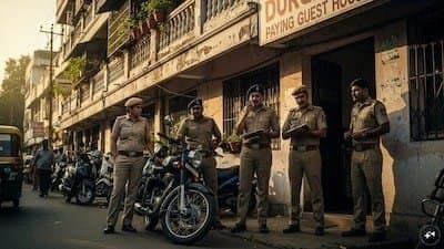 Bengaluru Man Enters Womans Room In PG Accommodation Stabs Assaults Her