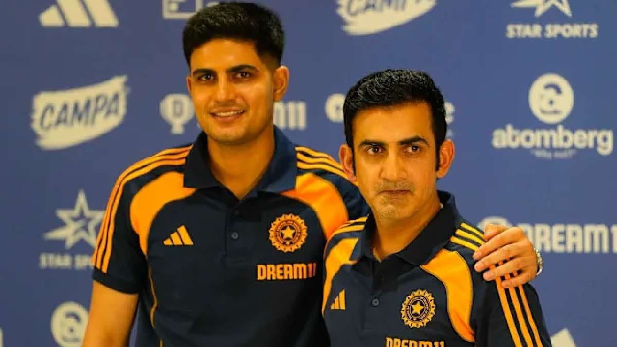 India vs England: Shubman Gill On Playing Without Virat Kohli Rohit Sharma