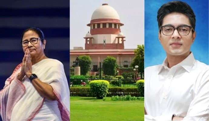 Mamata-abhishek happy with Supreme verdict