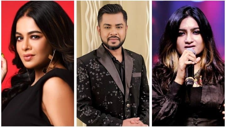 World Music Day: ''বাংলা গানের জাদু ছড়িয়ে পড়ুক বিশ্বব্যাপী'': স্বপ্নীল সজীব।। ''নিজের গান কম্পোজের কথা ভাবছি': মধুবন্তী বাগচী।।  ''এই পৃথিবী সুরে সুরে ভরে উঠুক'': বিদুষী প্রভাতী মুখোপাধ্যায়।। 