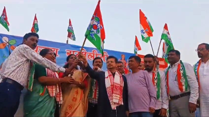 Merina kujur join tmc gnr 