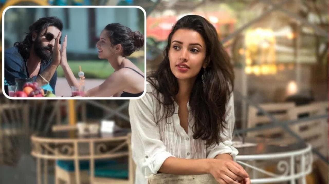 Tripti Dimri reveals parents were completely Rattled'!