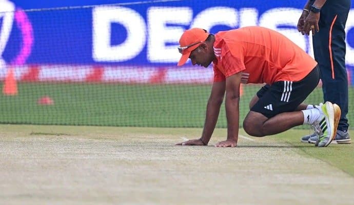 ICC announces rating for India vs Australia World Cup Final pitch amid ongoing debate 