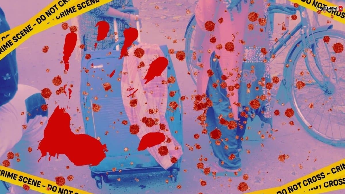 Kumortuli Incident Update Accused of kumartuli case  led bohemian life allege neighbour gnr 