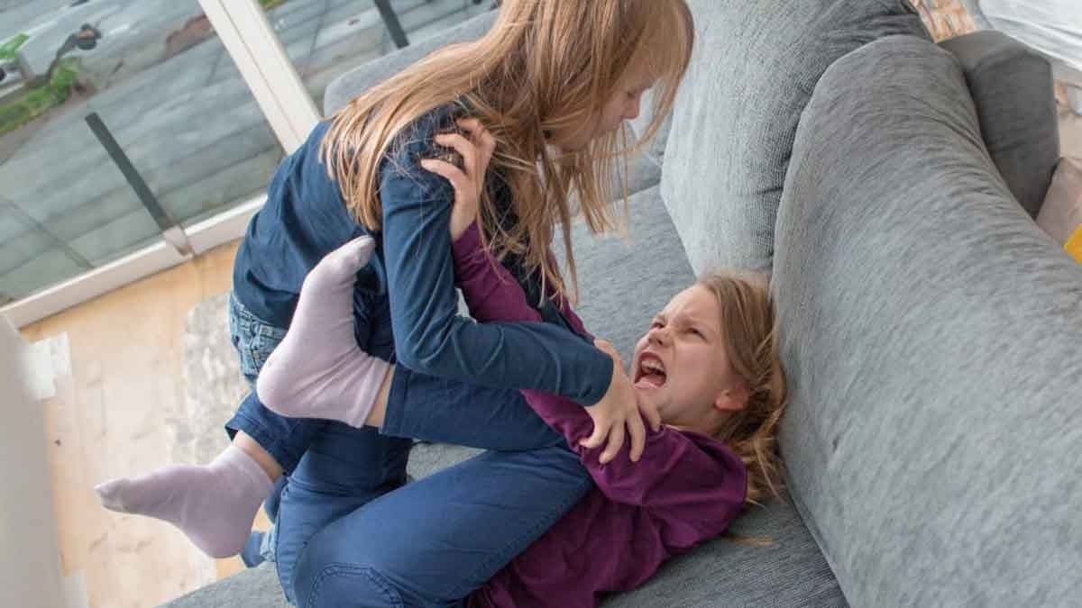 Teach your child these all tricks to don't to beat anybody lif