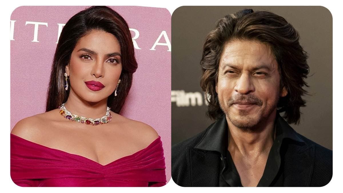 actress Priyanka Chopra hints at her return to Bollywood after 5 long years ENT