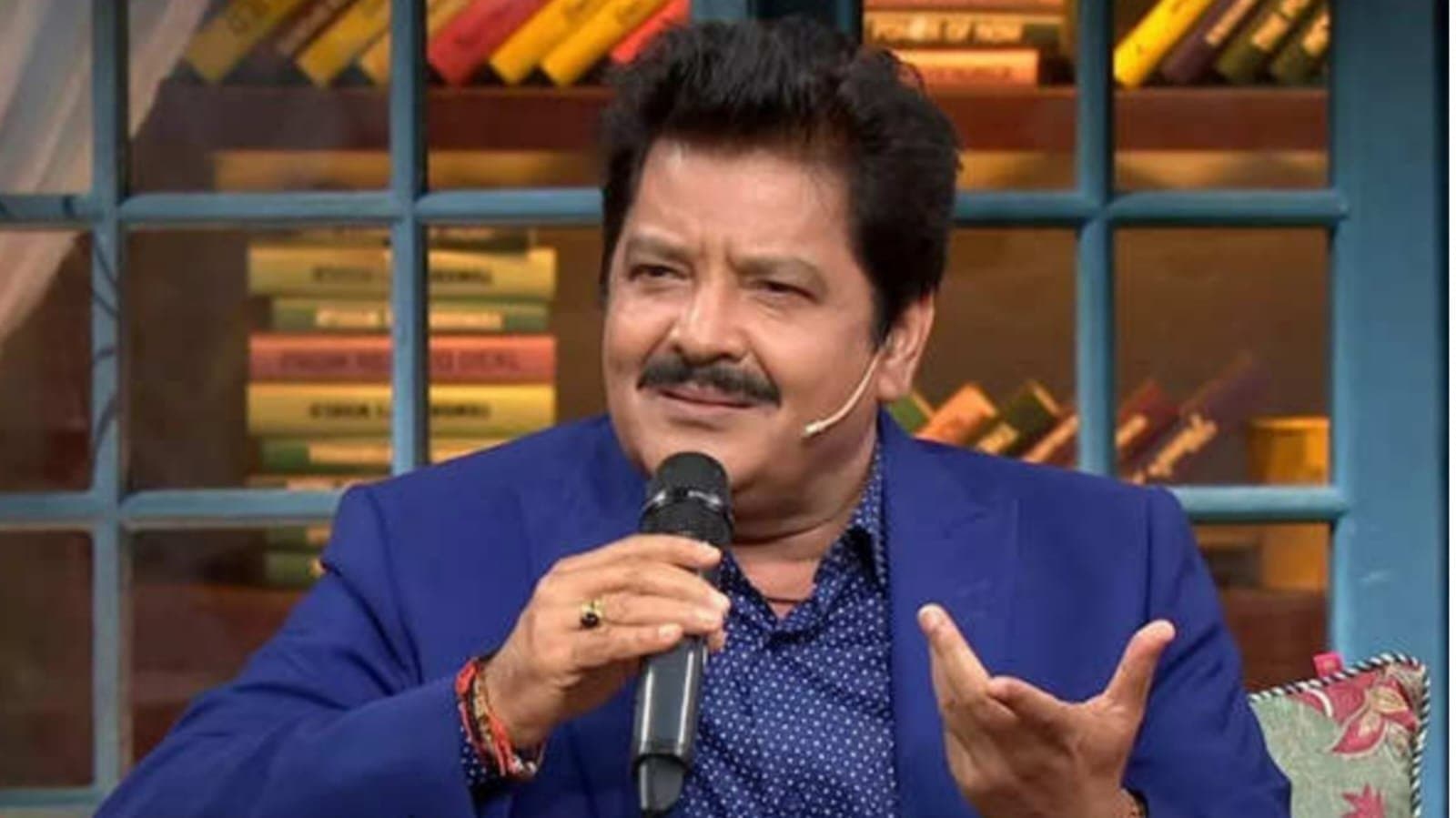 amid kiss controversy Udit Narayan s first wife files a case against him accusing him of illegally taking her property