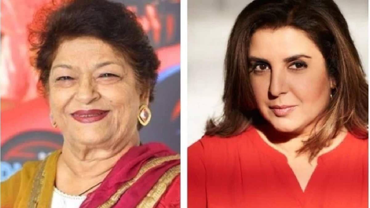 Popular Bollywood choreographer Terence Lewis says Saroj Khan and Farah Khan are more aggressive than male choreographers ENT